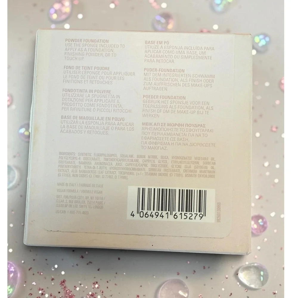 Kylie Cosmetics - Natural Blur Powder Foundation - Shade: 2C - *NIB*
